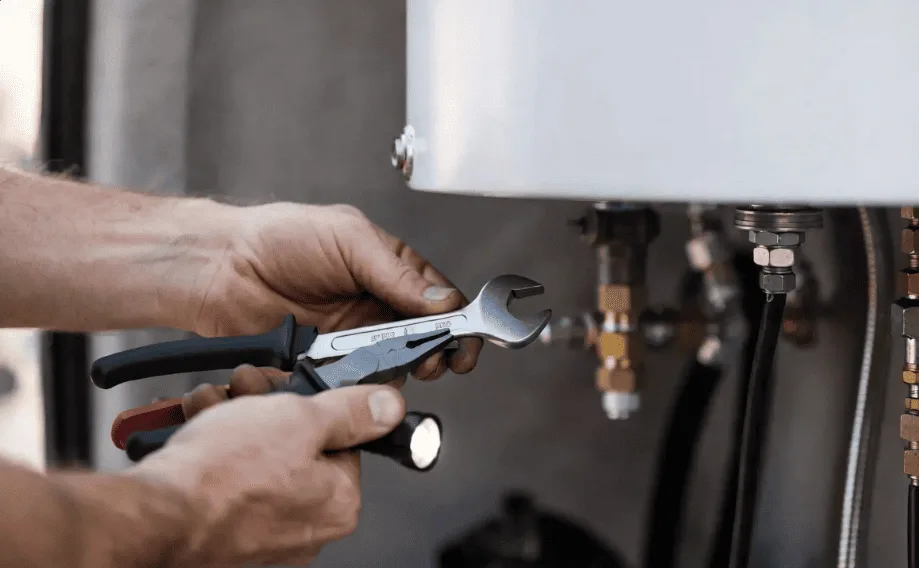 Why choose Water Heater Repair in Taylorsville, MS